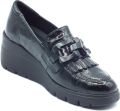 Melluso Mocassins K55302 - Zwart