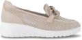 Melluso Mocassins K55480-256066 - Beige
