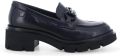 Melluso Mocassins K55520-261463 - Zwart