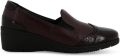 Melluso Mocassins K91615Q-264316 - Rood