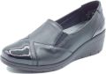 Melluso Mocassins K91640 - Zwart