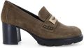 Melluso Mocassins L5264Q-264822 - Bruin
