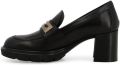 Melluso Mocassins L5264Q-264823 - Zwart