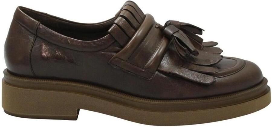 Melluso Mocassins MEL-I26-R45453-BR