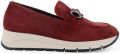 Melluso Mocassins R25083Q-264244 - Rood