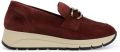 Melluso Mocassins R25089Q-264192 - Rood