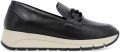 Melluso Mocassins R25089Q-264194 - Zwart