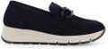 Melluso Mocassins R25089Q-264195 - Zwart