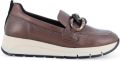 Melluso Mocassins R25102-261886 - Zwart