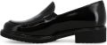 Melluso Mocassins R35511Q-264674 - Zwart