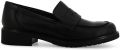 Melluso Mocassins R35512Q-262642 - Zwart