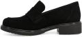 Melluso Mocassins R35512Q-262852 - Zwart