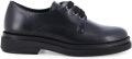 Melluso Mocassins R45451-262379 - Zwart