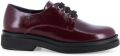 Melluso Mocassins R45451-262605 - Rood