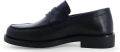 Melluso Mocassins U96003BK-263694 - Zwart