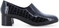 Melluso Mocassins X5372Q-264951 - Zwart