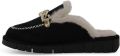 Melluso Pantoffels PD529Q-264064 - Zwart