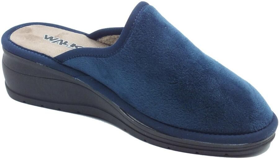 Melluso Pantoffels PD540 Blu