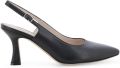 Melluso Pumps D165Q-257110 - Zwart