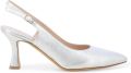 Melluso Pumps D165Q-257234 - Zilver
