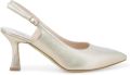 Melluso Pumps D165Q-257339 - Zilver