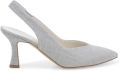 Melluso Pumps D168Q-256996 - Zilver