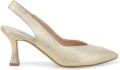 Melluso Pumps D168Q-257323 - Zilver