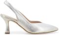 Melluso Pumps MEL-RRR-D168Q-257324 - Zilver