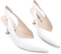 Melluso Pumps D168Q-257686 - Wit