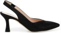 Melluso Pumps D168Q-257809 - Zwart