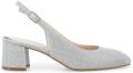 Melluso Pumps D180Q-256100 - Zilver