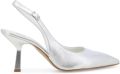 Melluso Pumps D192Q-255983 - Zilver