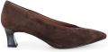 Melluso Pumps D5201Q-262706 - Bruin