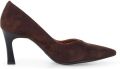 Melluso Pumps D5203Q-262441 - Bruin