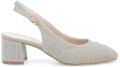 Melluso Pumps E1301Q-257696 - Zilver