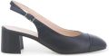 Melluso Pumps E1301Q-257698 - Zwart