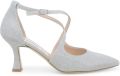 Melluso Pumps MEL-RRR-E1631Q-255554 - Zilver