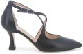 Melluso Pumps E1631Q-257109 - Zwart