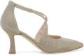 Melluso Pumps E1631Q-257384 - Zilver