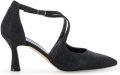 Melluso Pumps E1631Q-257679 - Zwart