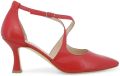 Melluso Pumps E1631Q-257680 - Rood