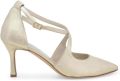 Melluso Pumps E1631Q-257817 - Zilver