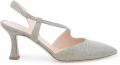 Melluso Pumps E1634Q-256995 - Zilver