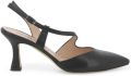 Melluso Pumps E1634Q-257013 - Zwart