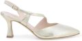 Melluso Pumps E1634Q-257106 - Zilver