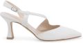 Melluso Pumps MEL-RRR-E1634Q-257107 - Wit