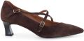 Melluso Pumps E5207-262340 - Bruin