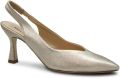 Melluso Pumps MEL-RRR-D168Q-257323 - Zilver