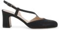 Melluso Pumps X517Q-255508 - Zwart