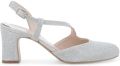 Melluso Pumps X517Q-257241 - Zilver
